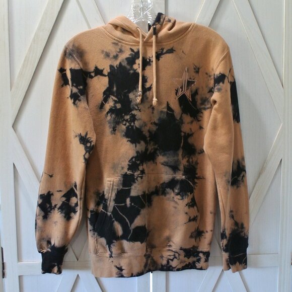 Jeffree Star Cosmetics Tie Dye Christmas Cookie Hoodie - Picture 1 of 6